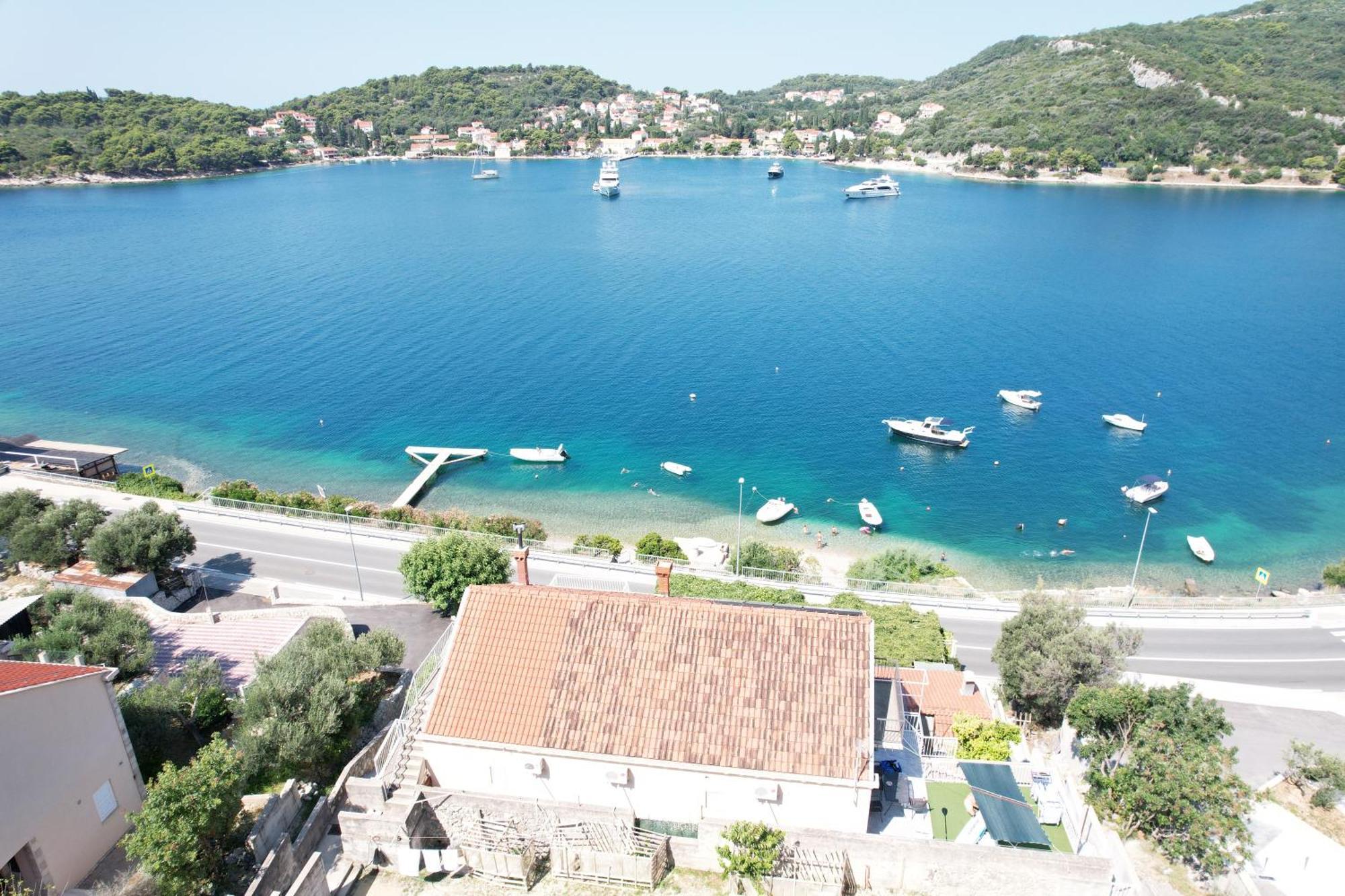 Apartment Violic Zaton (Dubrovnik-Neretva)